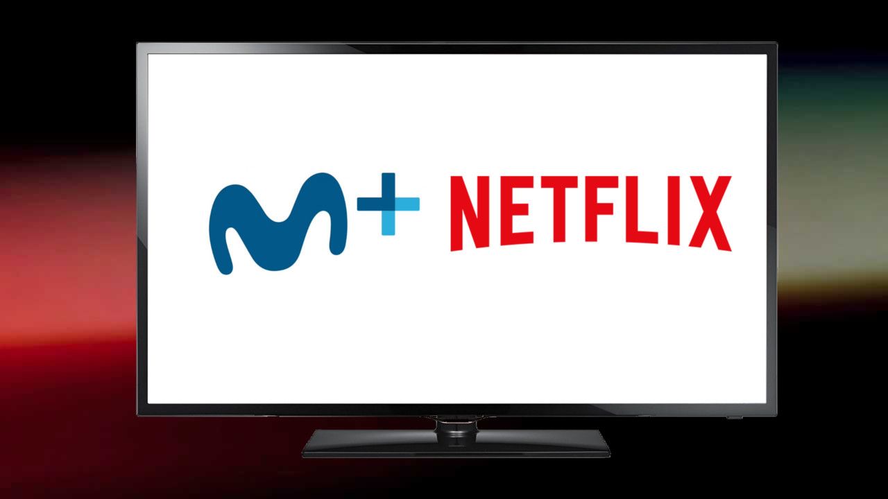 Netflix Movistar