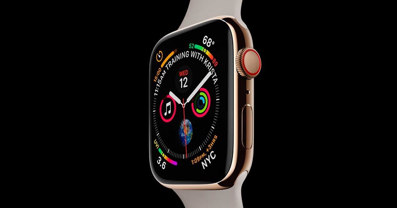 apple watch series 4