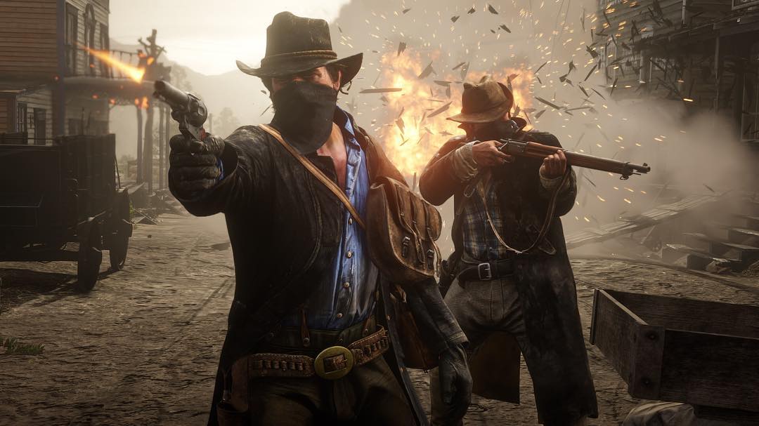 Red Dead Redemption 2 