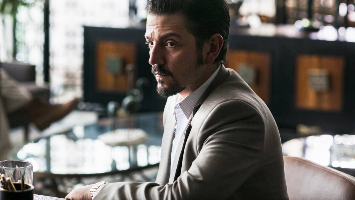 Diego Luna protagonitza 'Narcos: México'