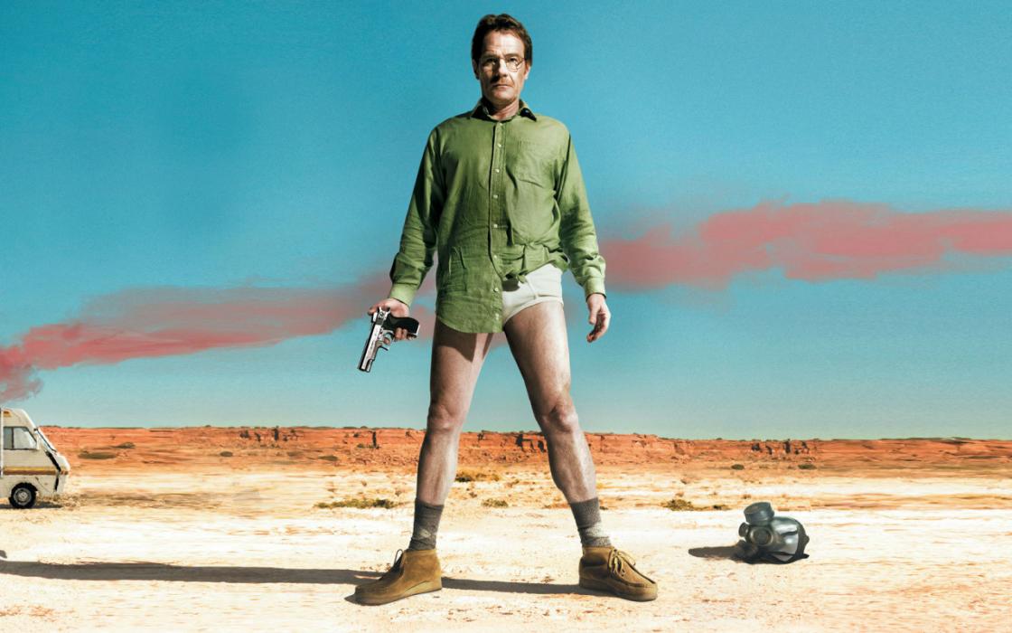 walter white breaking bad