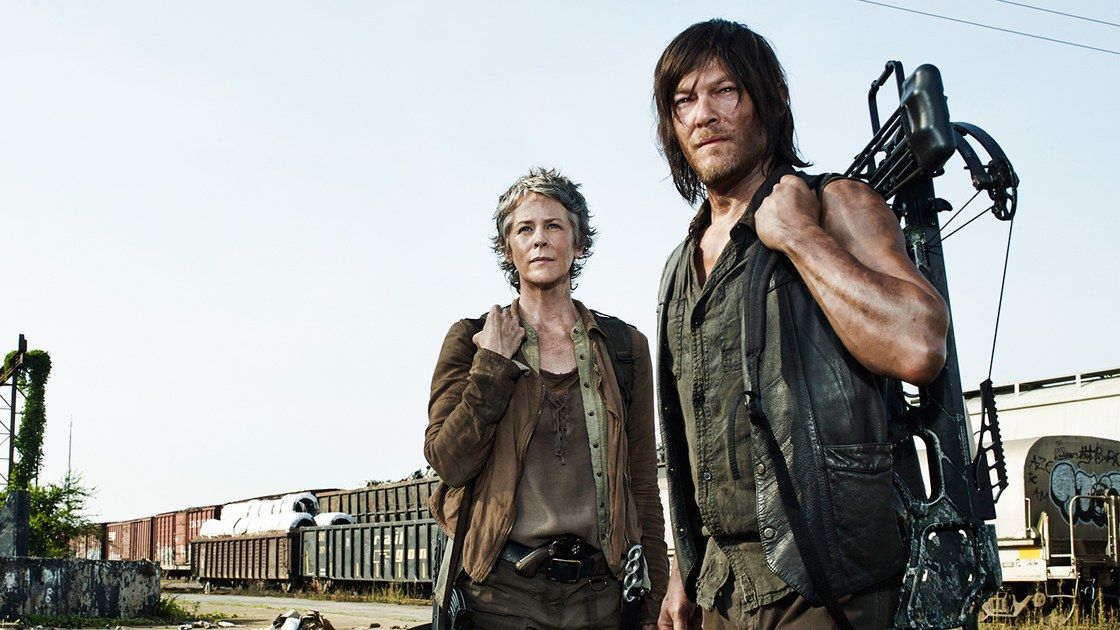 Melissa McBride (Carol) i Norman Reedus (Daryl) han signat un acord per continuar a la sèrie tres anys