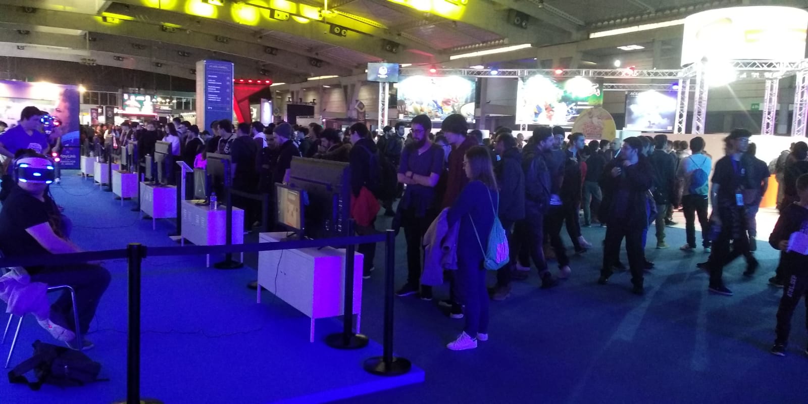 Barcelona Games World