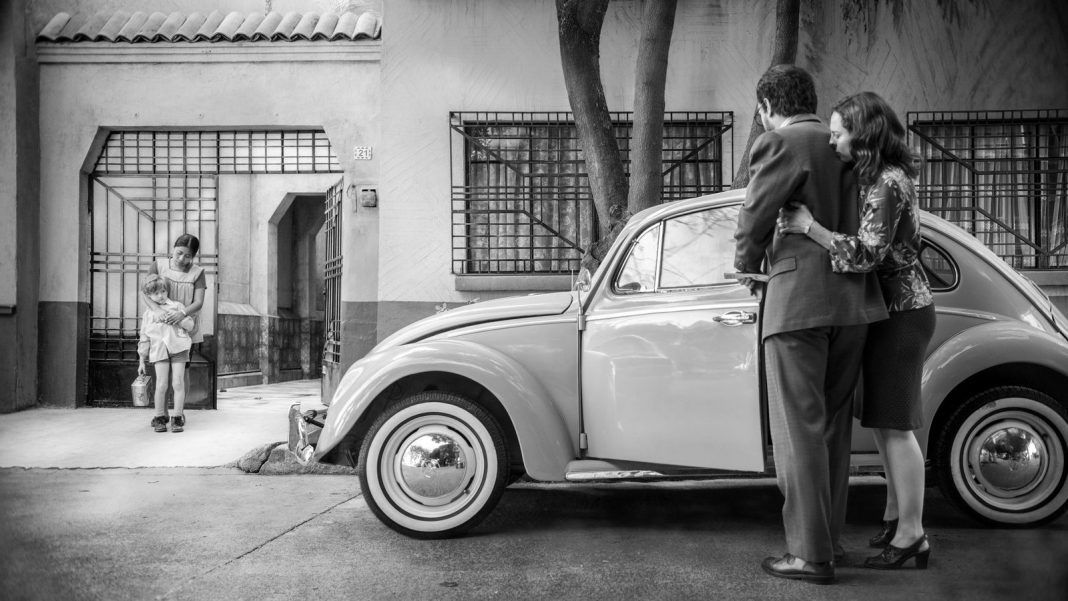 'Roma', d'Alfonso Cuarón