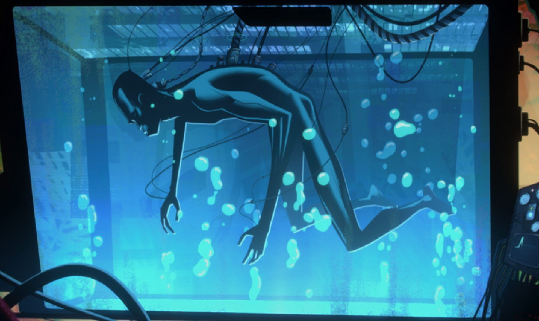Love, Death & Robots