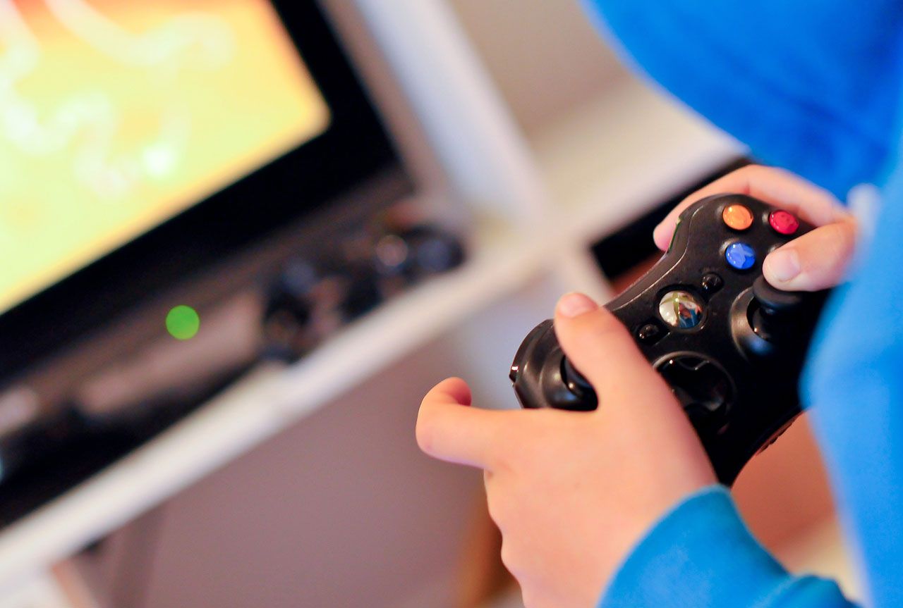 Un 44% de la població espanyola juga a videojocs