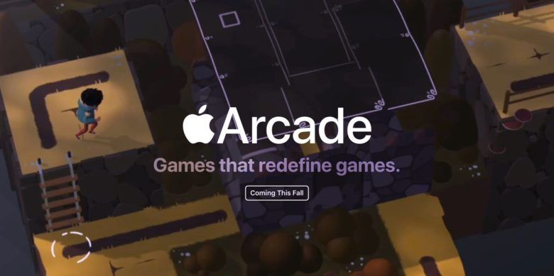 Apple Arcade