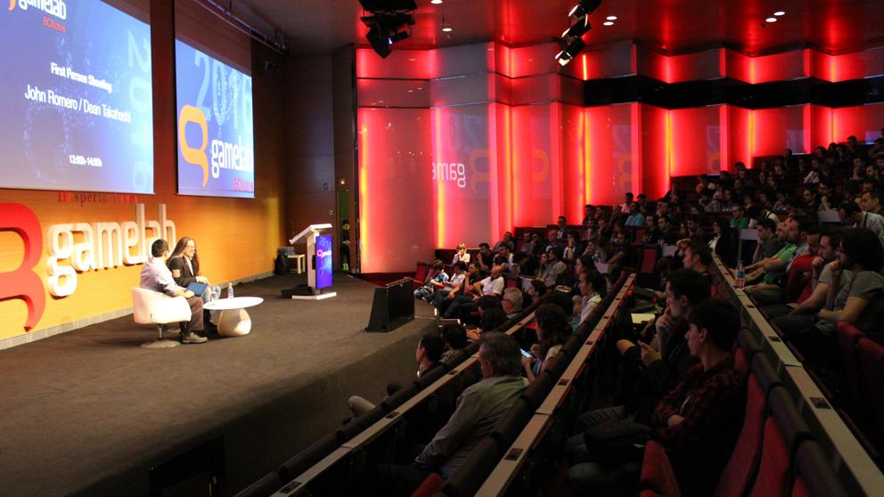Article Gamelab Barcelona 2019