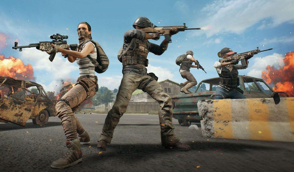 PUGB, el joc que ha desbancat al Fortnite