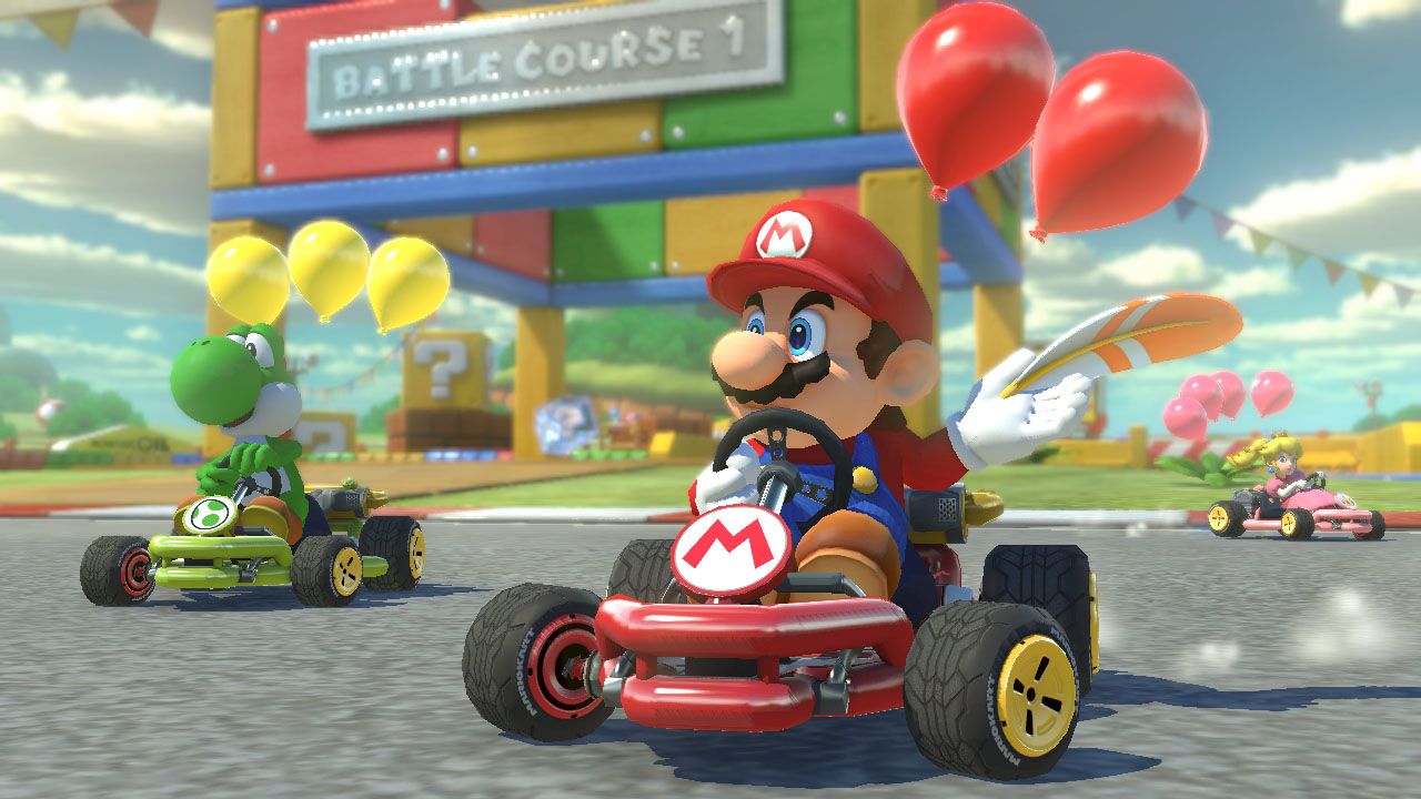 Mario Kart Tour veurà la llum el proper 25 de setembre