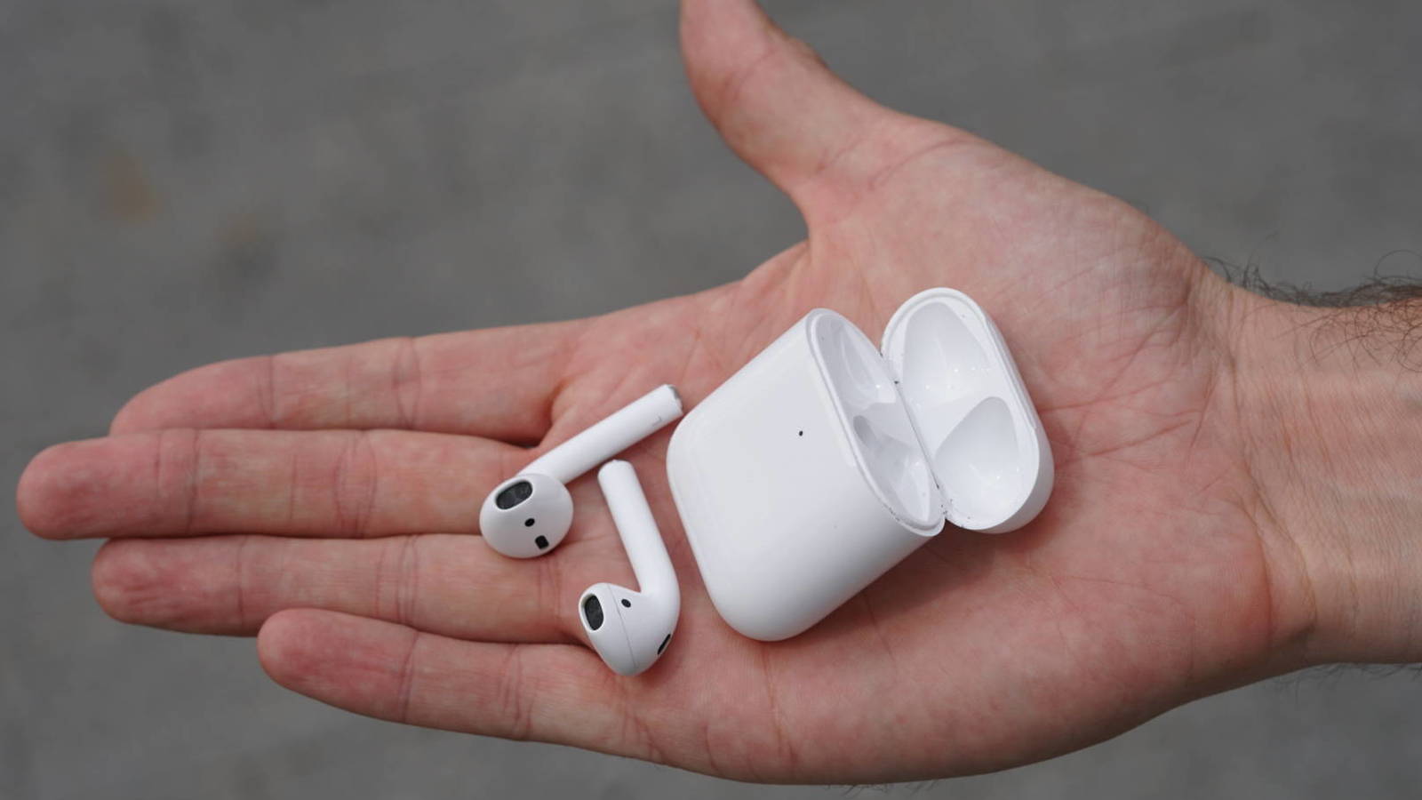 El AirPods són un dels èxits recents d'Apple