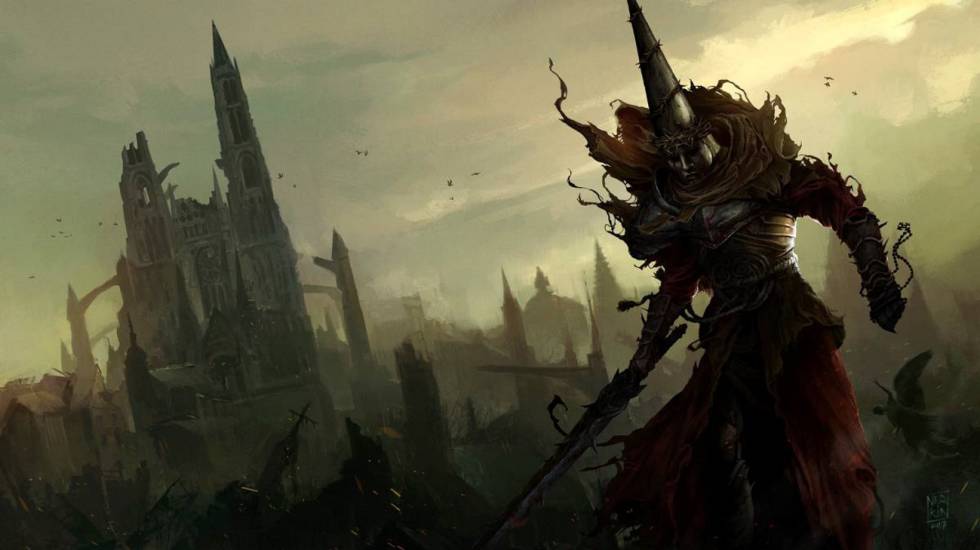 Blasphemous, el videojoc inspirat en els quadres de Goya