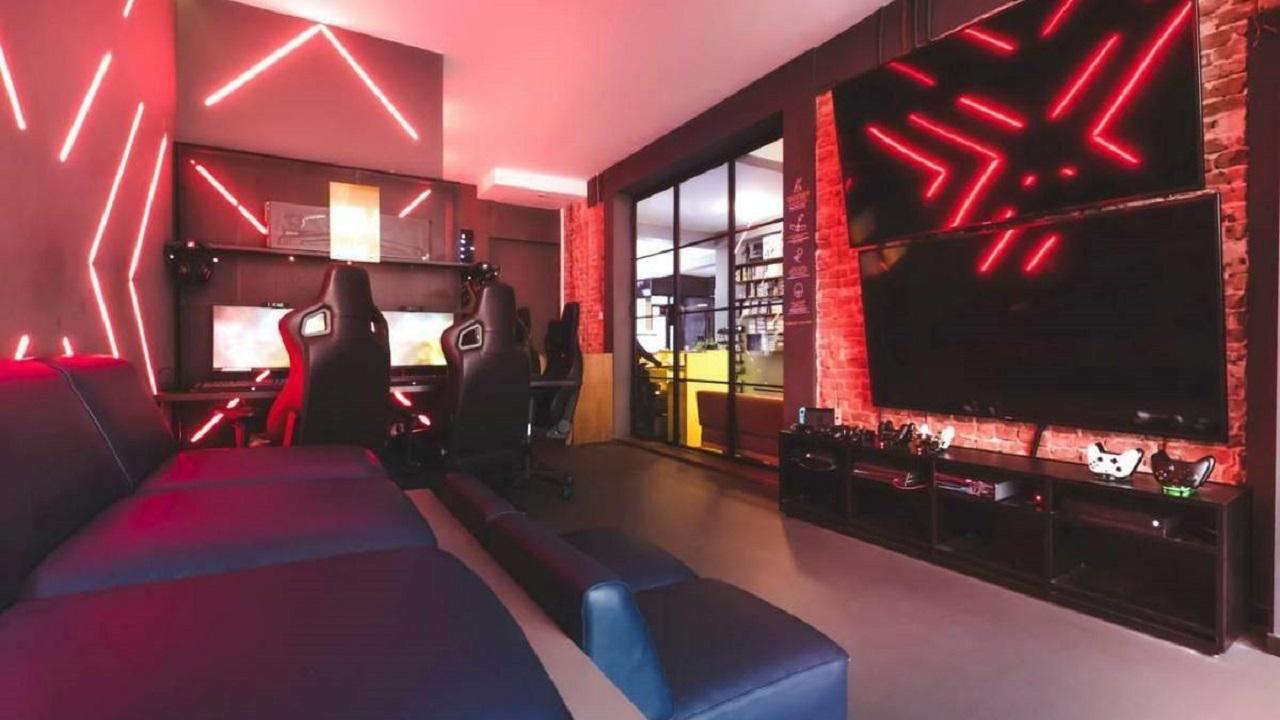 hotel gamer barcelona